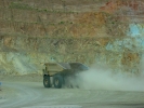 PICTURES/Bagdad Copper Mine/t_Big truck passing by.jpg